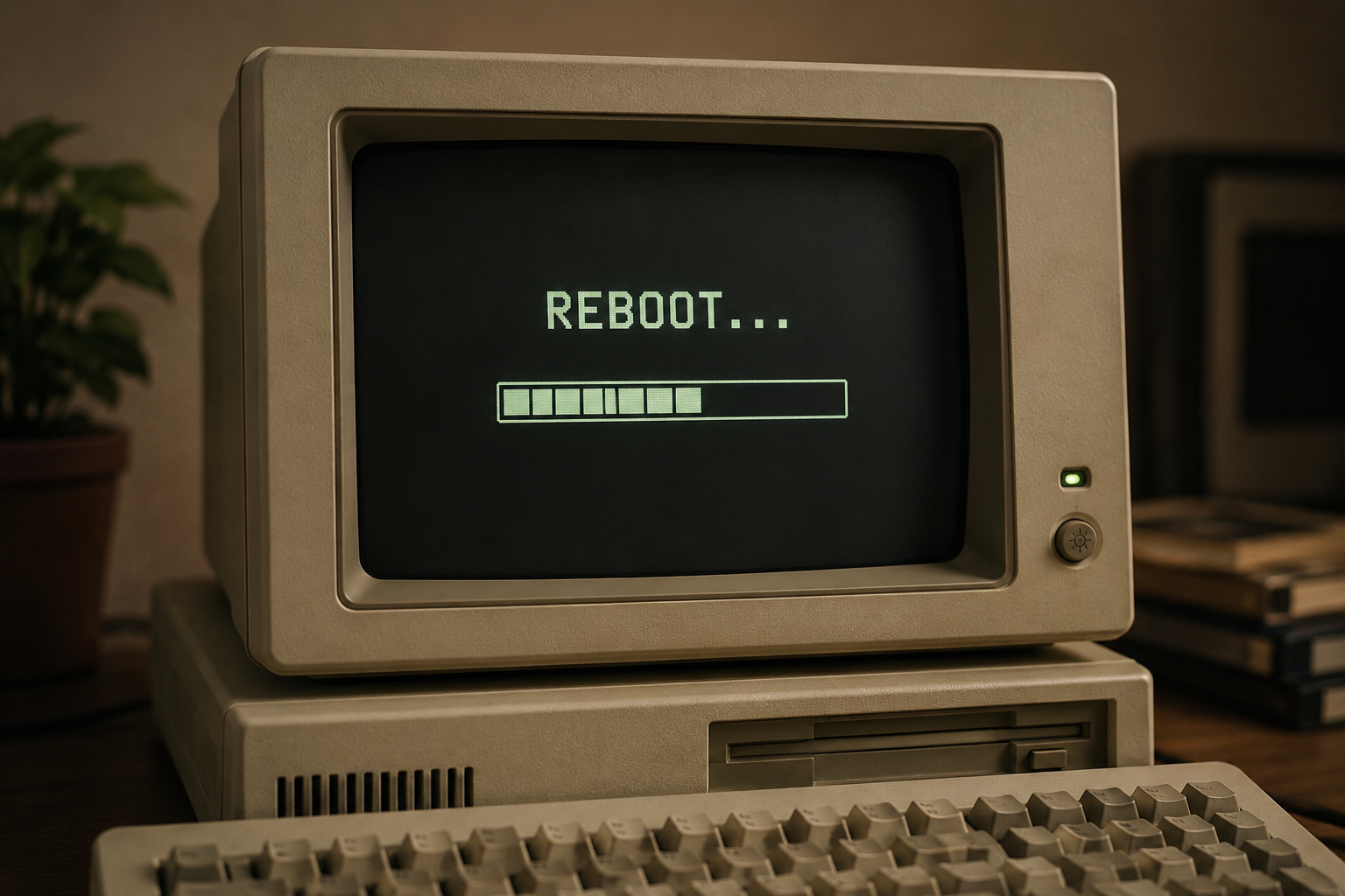 reboot